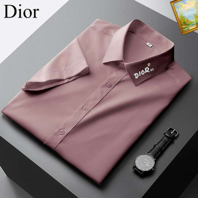 Dior Shirt Short _SKUDiorM-3XL25tn0222257